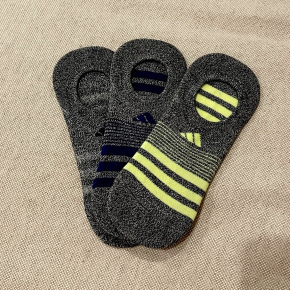 NWOT ADIDAS Sock Liners - Picture 1 of 6